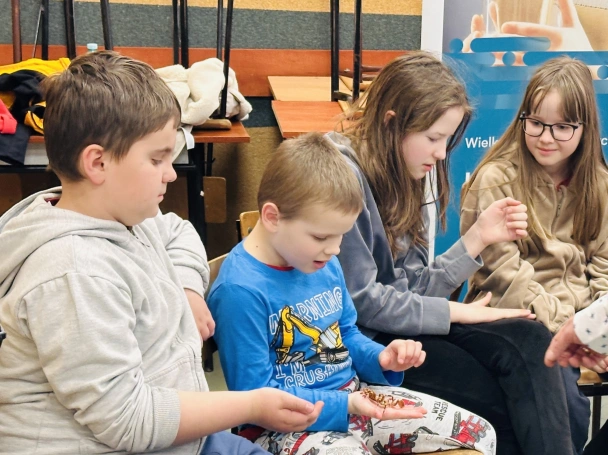 Zdjęcie nr 13 z galerii UDŻ Pająki 