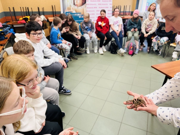 Zdjęcie nr 15 z galerii UDŻ Pająki 