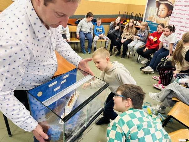 Zdjęcie nr 19 z galerii UDŻ Pająki 