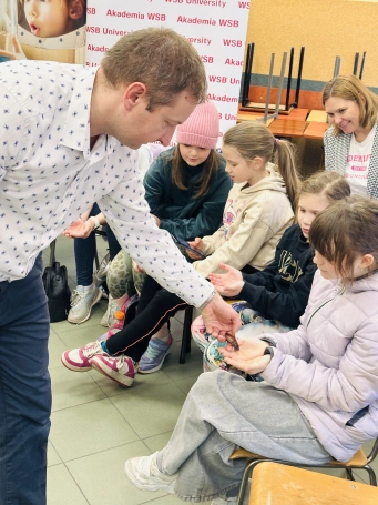 Zdjęcie nr 21 z galerii UDŻ Pająki 