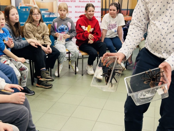 Zdjęcie nr 23 z galerii UDŻ Pająki 