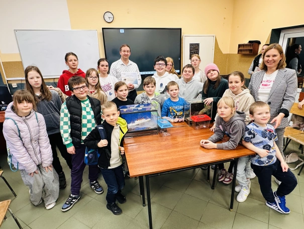 Zdjęcie nr 3 z galerii UDŻ Pająki 