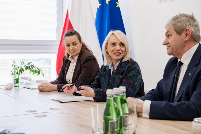 Zdjęcie nr 2 z galerii Porozumienie szkoła partnerska 1.04.26