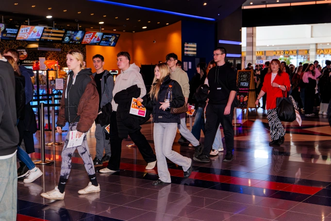 Zdjęcie nr 4 z galerii From Deepfakes to First Aid &ndash; WSB University Science Festival in Katowice