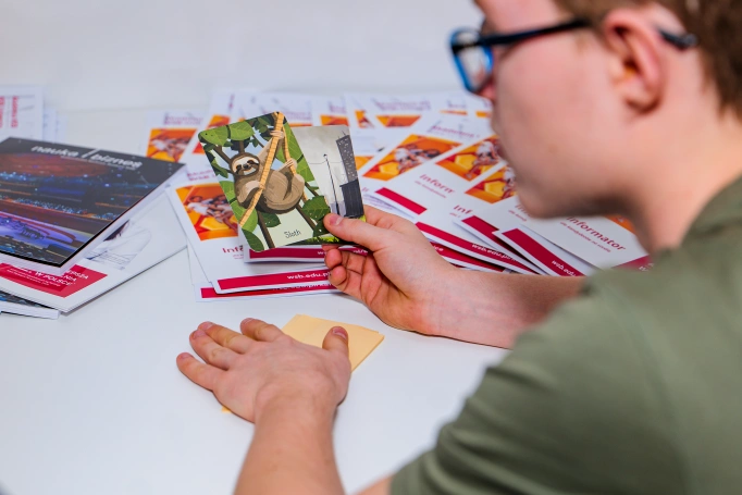 Zdjęcie nr 28 z galerii From Deepfakes to First Aid &ndash; WSB University Science Festival in Katowice