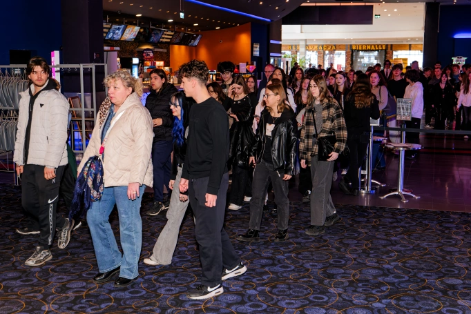 Zdjęcie nr 5 z galerii From Deepfakes to First Aid &ndash; WSB University Science Festival in Katowice