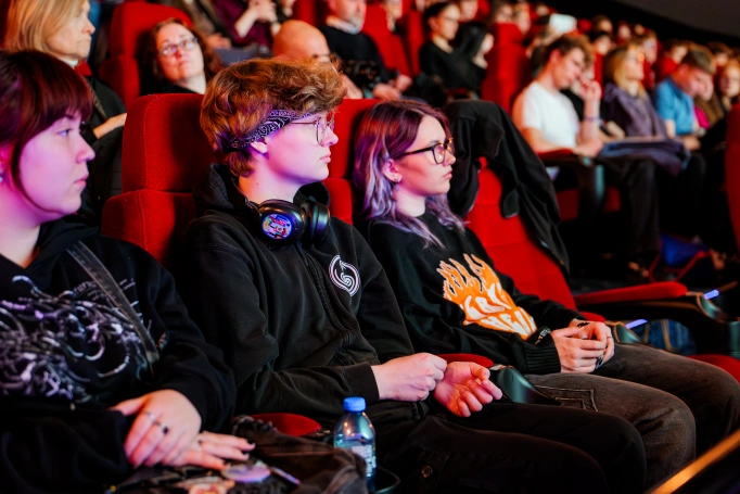 Zdjęcie nr 11 z galerii From Deepfakes to First Aid &ndash; WSB University Science Festival in Katowice