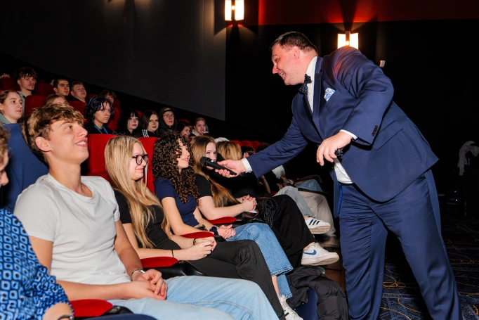 Zdjęcie nr 12 z galerii From Deepfakes to First Aid &ndash; WSB University Science Festival in Katowice