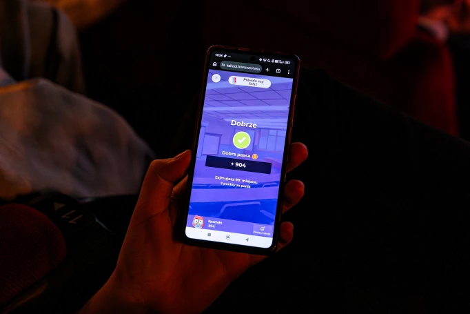 Zdjęcie nr 16 z galerii From Deepfakes to First Aid &ndash; WSB University Science Festival in Katowice