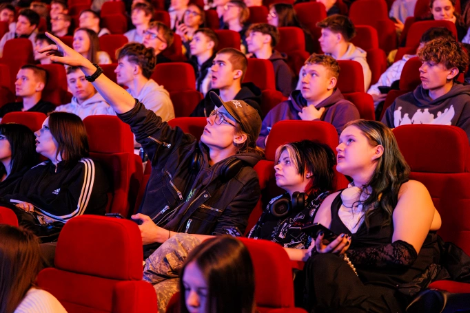 Zdjęcie nr 17 z galerii From Deepfakes to First Aid &ndash; WSB University Science Festival in Katowice