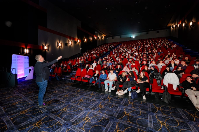 Zdjęcie nr 13 z galerii From Deepfakes to First Aid &ndash; WSB University Science Festival in Katowice