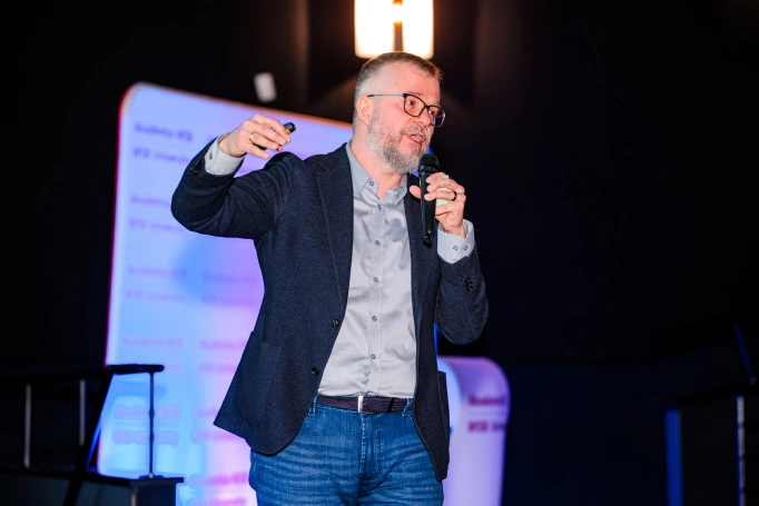 Zdjęcie nr 14 z galerii From Deepfakes to First Aid &ndash; WSB University Science Festival in Katowice