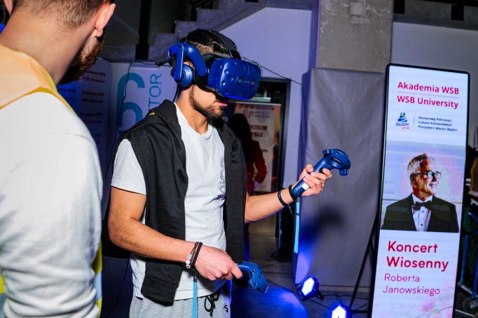Zdjęcie nr 21 z galerii Science, Inspiration and Music &ndash; The WSB University Science Festival in Będzin Concludes 