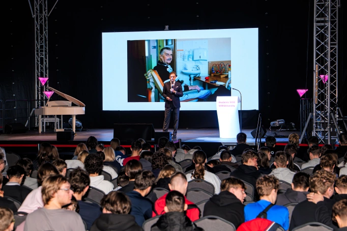 Zdjęcie nr 28 z galerii Science, Inspiration and Music &ndash; The WSB University Science Festival in Będzin Concludes 