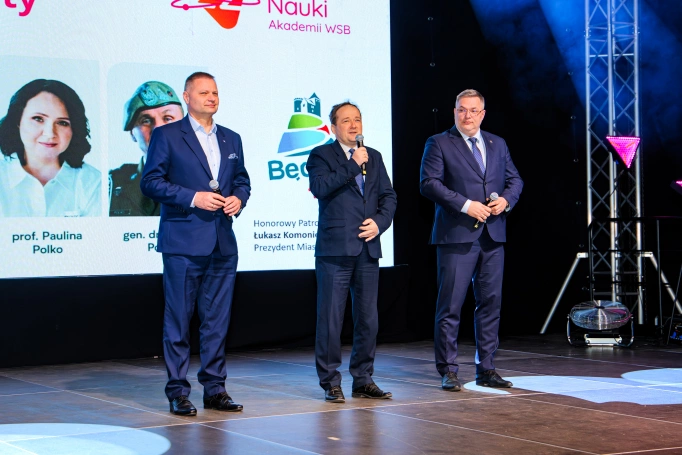 Zdjęcie nr 5 z galerii Science, Inspiration and Music &ndash; The WSB University Science Festival in Będzin Concludes 