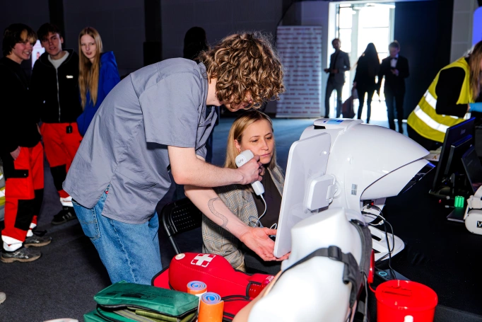 Zdjęcie nr 30 z galerii Science, Inspiration and Music &ndash; The WSB University Science Festival in Będzin Concludes 