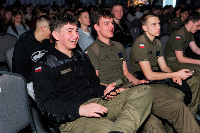 Zdjęcie nr 36 z galerii Science, Inspiration and Music &ndash; The WSB University Science Festival in Będzin Concludes 