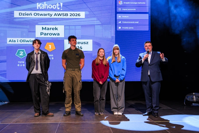 Zdjęcie nr 33 z galerii Science, Inspiration and Music &ndash; The WSB University Science Festival in Będzin Concludes 