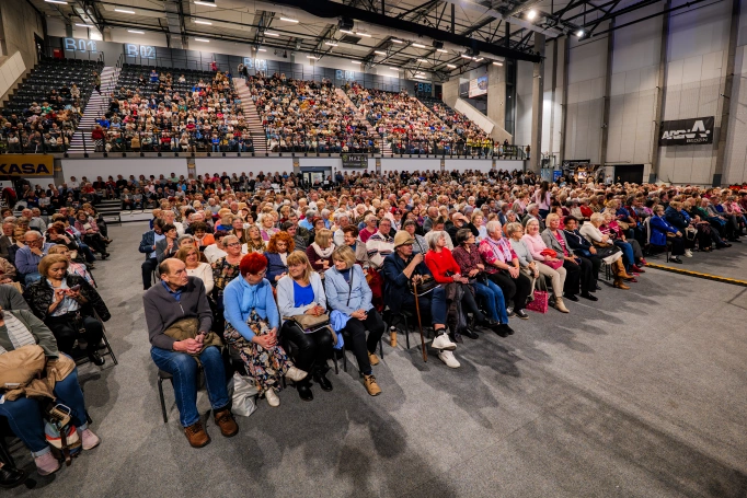 Zdjęcie nr 39 z galerii Science, Inspiration and Music &ndash; The WSB University Science Festival in Będzin Concludes 