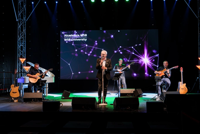 Zdjęcie nr 42 z galerii Science, Inspiration and Music &ndash; The WSB University Science Festival in Będzin Concludes 