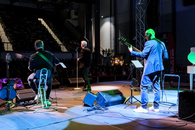 Zdjęcie nr 43 z galerii Science, Inspiration and Music &ndash; The WSB University Science Festival in Będzin Concludes 