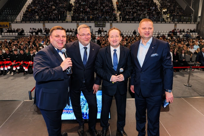 Zdjęcie nr 3 z galerii Science, Inspiration and Music &ndash; The WSB University Science Festival in Będzin Concludes 