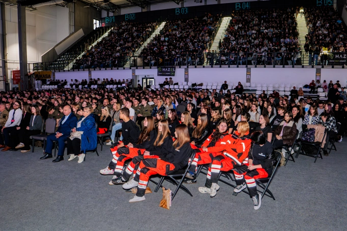 Zdjęcie nr 4 z galerii Science, Inspiration and Music &ndash; The WSB University Science Festival in Będzin Concludes 