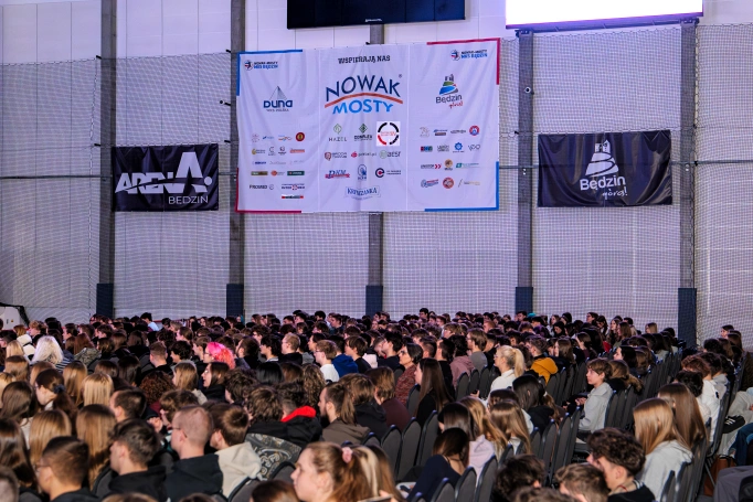 Zdjęcie nr 12 z galerii Science, Inspiration and Music &ndash; The WSB University Science Festival in Będzin Concludes 