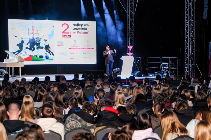 Zdjęcie nr 13 z galerii Science, Inspiration and Music &ndash; The WSB University Science Festival in Będzin Concludes 