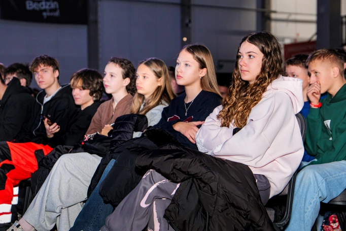 Zdjęcie nr 19 z galerii Science, Inspiration and Music &ndash; The WSB University Science Festival in Będzin Concludes 