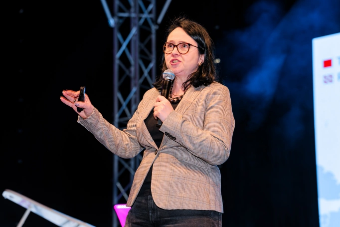 Zdjęcie nr 7 z galerii Science, Inspiration and Music &ndash; The WSB University Science Festival in Będzin Concludes 