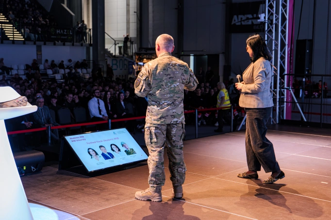 Zdjęcie nr 8 z galerii Science, Inspiration and Music &ndash; The WSB University Science Festival in Będzin Concludes 