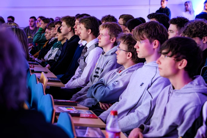 Zdjęcie nr 53 z galerii 4. Dzień Kariery w Jaworznie