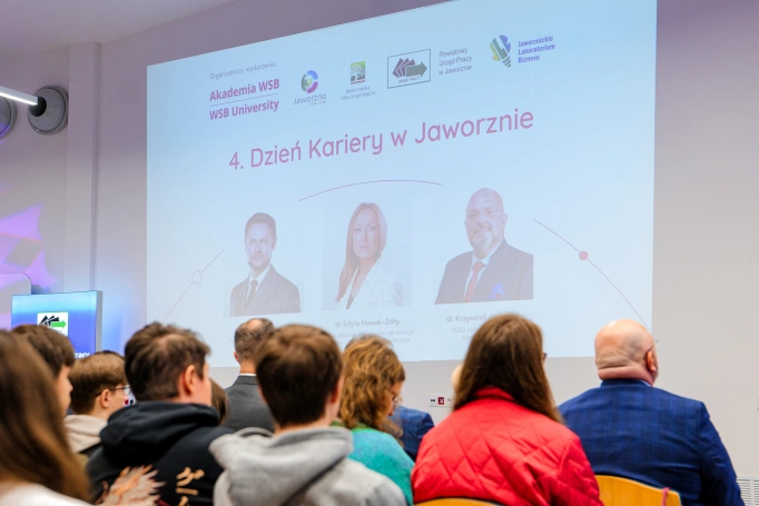 Zdjęcie nr 3 z galerii 4. Dzień Kariery w Jaworznie