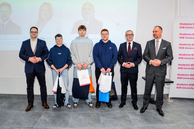 Zdjęcie nr 6 z galerii 4. Dzień Kariery w Jaworznie