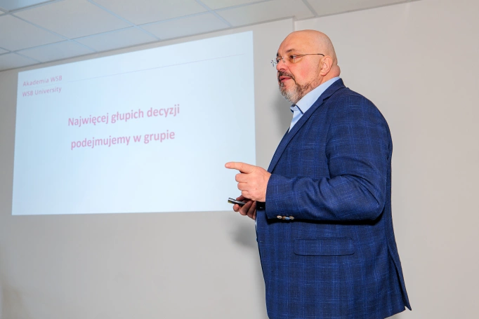 Zdjęcie nr 9 z galerii 4. Dzień Kariery w Jaworznie