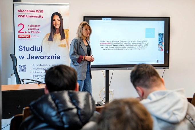 Zdjęcie nr 12 z galerii 4. Dzień Kariery w Jaworznie