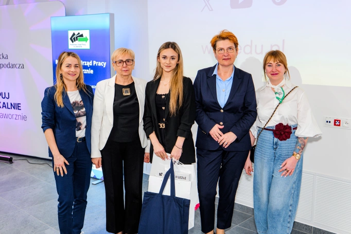 Zdjęcie nr 22 z galerii 4. Dzień Kariery w Jaworznie