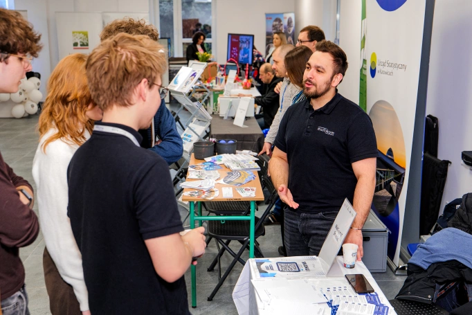 Zdjęcie nr 23 z galerii 4. Dzień Kariery w Jaworznie