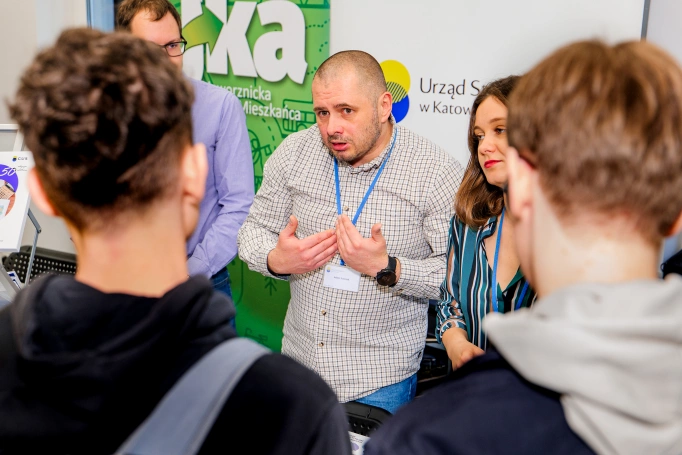 Zdjęcie nr 24 z galerii 4. Dzień Kariery w Jaworznie