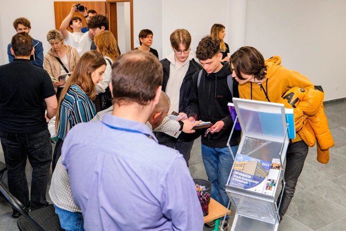 Zdjęcie nr 25 z galerii 4. Dzień Kariery w Jaworznie