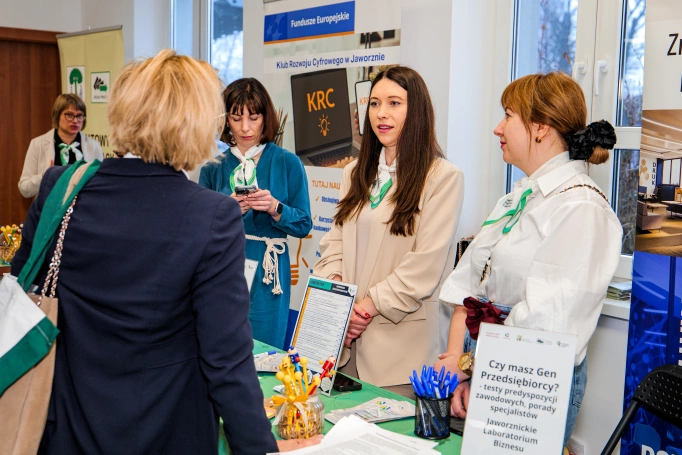 Zdjęcie nr 26 z galerii 4. Dzień Kariery w Jaworznie