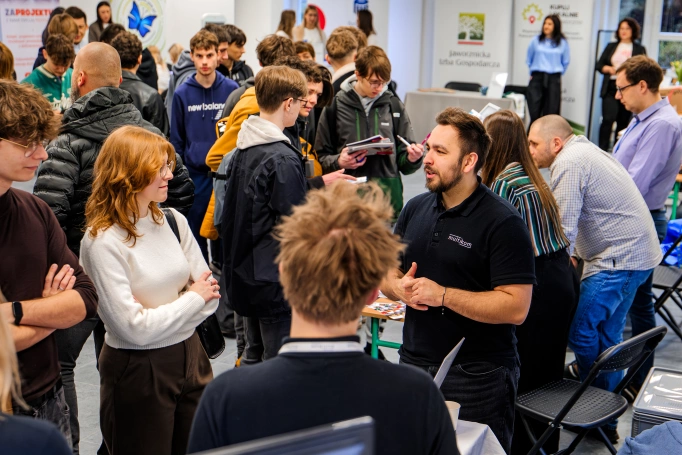 Zdjęcie nr 29 z galerii 4. Dzień Kariery w Jaworznie