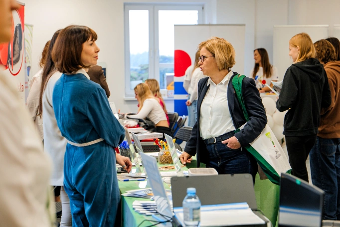 Zdjęcie nr 30 z galerii 4. Dzień Kariery w Jaworznie