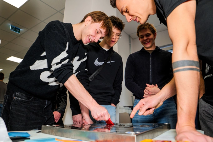 Zdjęcie nr 34 z galerii 4. Dzień Kariery w Jaworznie