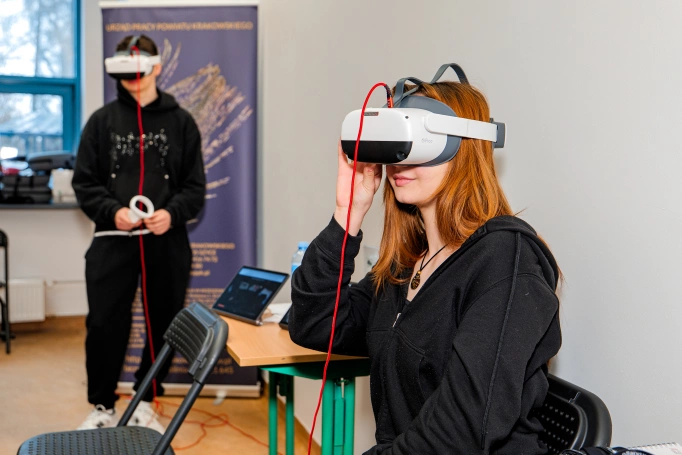 Zdjęcie nr 36 z galerii 4. Dzień Kariery w Jaworznie