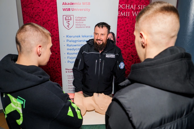 Zdjęcie nr 37 z galerii 4. Dzień Kariery w Jaworznie