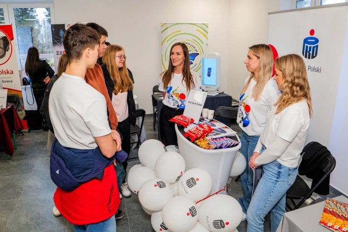 Zdjęcie nr 39 z galerii 4. Dzień Kariery w Jaworznie