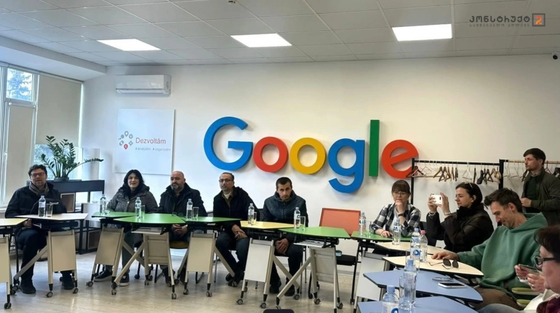 Zdjęcie nr 7 z galerii Study Visit in Moldova