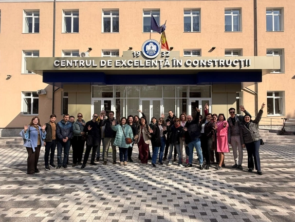 Zdjęcie nr 1 z galerii Study Visit in Moldova